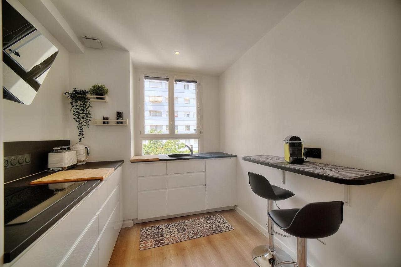Immogroom - Spacious 3-Room Apartment - Garage - Terrace - Air Conditioning Cannes Exterior photo